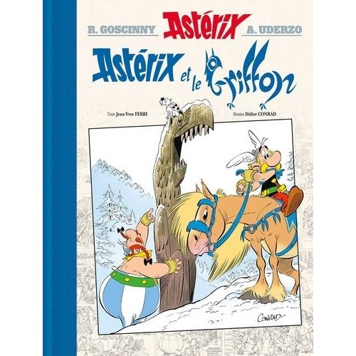 Astérix - Tome 39 - Astérix Et Le Griffon