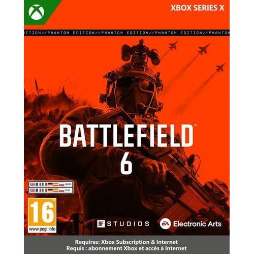 Battlefield 6 Phantom Edition Xbox Serie S/X