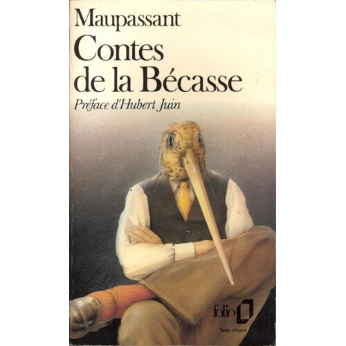 Contes De La Becasse