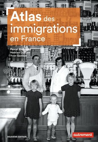 Atlas Des Immigrations En France