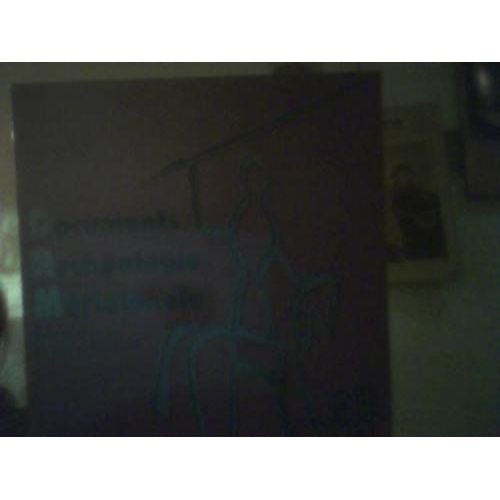 Documents D'archéologie Meridionale  Vol 25