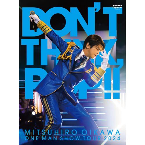 2024 Dont Think, Pop!! [Box] [Dvd + Photobook]