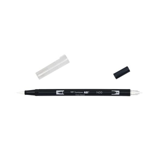 Tombow Feutre Dessin Double Pointe Abt Dual Brush Pen N00 Blendeur