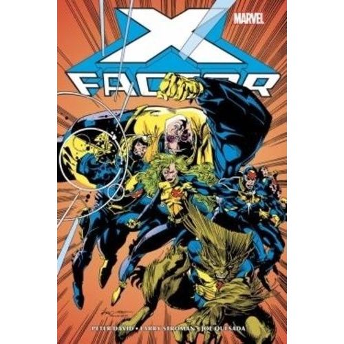 X-Factor - Tome 1