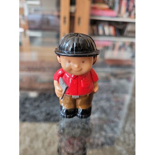 Jouet Figurine Fisher-Price Little People - Little People Contremaître