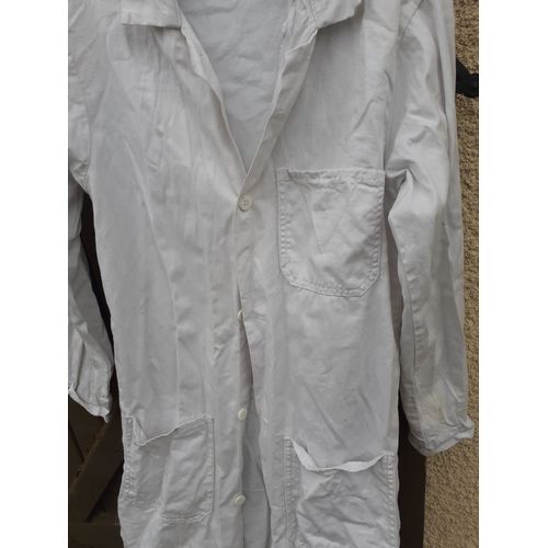 Tablier Manches Longues