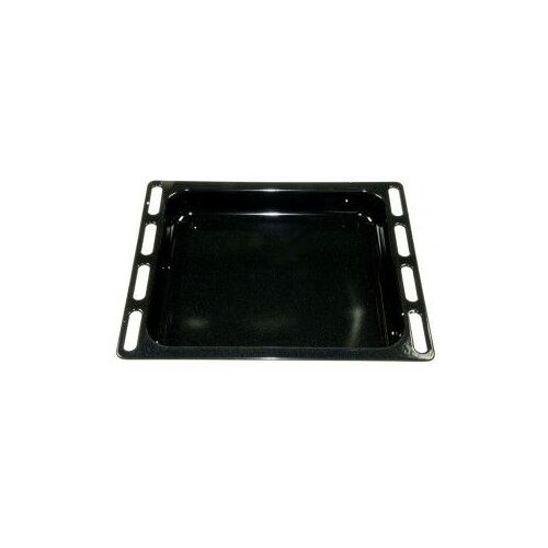 Lèche-Frites Émaillé Pyro 446x364x56 Mm Pour Four Indesit - Ariston - Scholtes