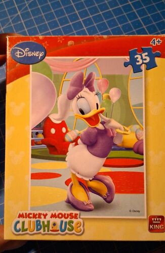 Puzzle Disney Daisy