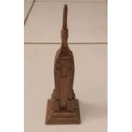 Statue USA New York city empire state Building 16cm