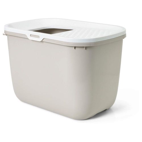 Savic - Bac À Litière Hop In Pour Chat - Mocca