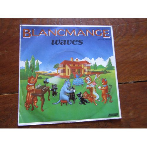 Waves  :  The Game Above My Head  