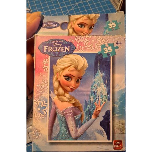 Puzzle Princesse Disney
