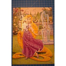 Puzzle Disney Raiponce