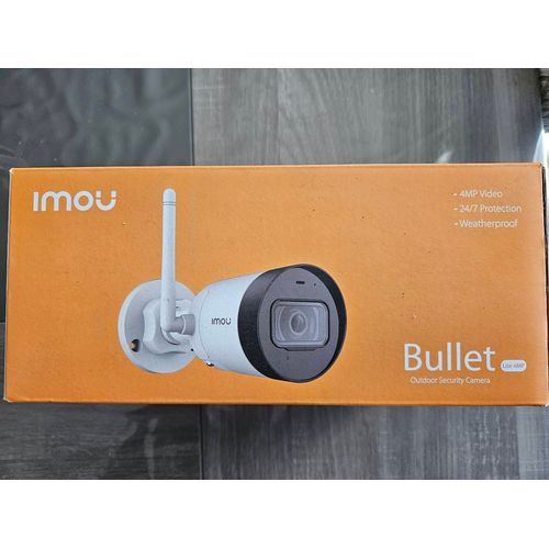 Camera de surveillance Imou Bullet Lite 4mb