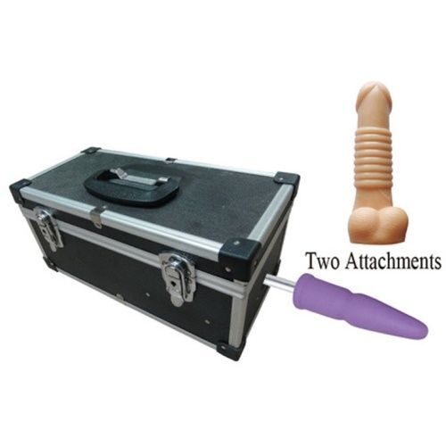 Sex Machine Diva Tool Box Lover
