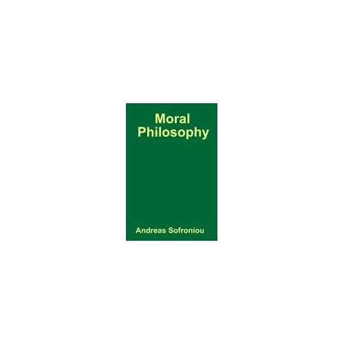 Moral Philosophy