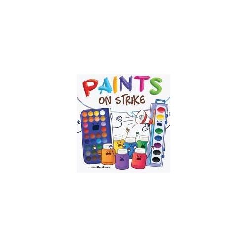 Paints On Strike