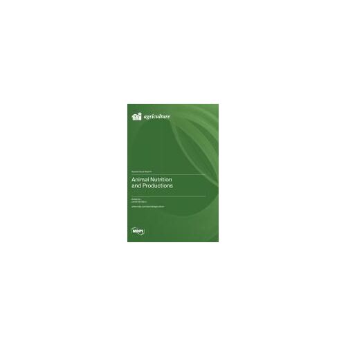 Animal Nutrition And Productions