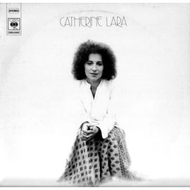 Catherine Lara [Le Square Des Innocents] [Cbs 65982]