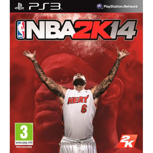 Nba 2k14 Ps3 Mix