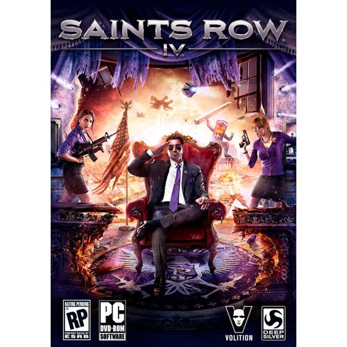 Saints Row Iv Pc Mix