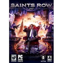 Saints Row Iv Pc Mix