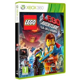 Lego Movie The Videogame X360 Mix Class Xbox 360