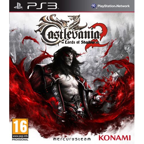 Castlevania Lords Of Shadow 2 Ps3 Uk