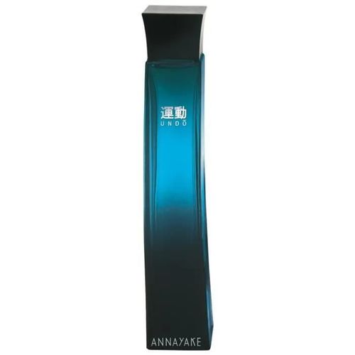 Annayake Undo Men's Eau De Toilette Spray 3.4 Ounce 