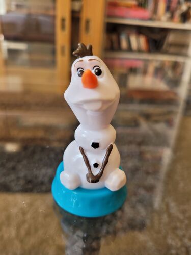 Jouet Figurine - Collection La Reine Des Neiges - Olaf - Disney