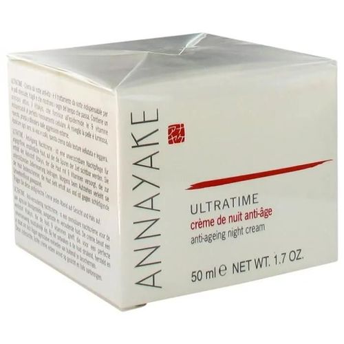 Annayake - Ultratime Anti-Ageing Night Cream Annayake Soin Visage 50 Ml 