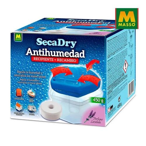 Récipient Secadry Anti-Humidit 