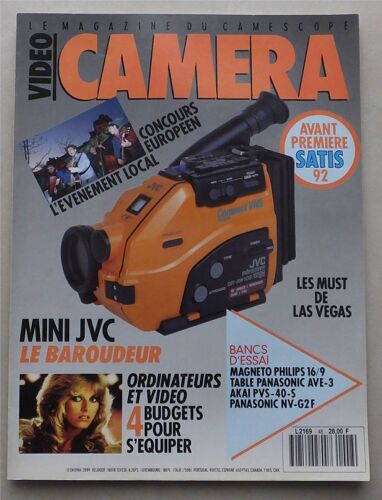 Camera Video N° 48 