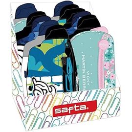 Présentoir pour sac banane - SAFTA - 26 x 23 x 29 cm - Résistant, léger, durable - Multicolore