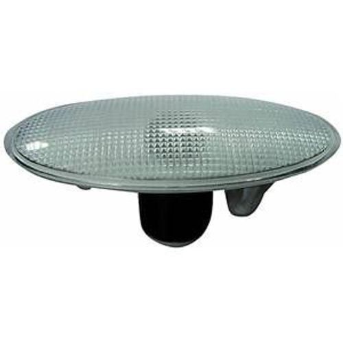 Feu Clignotant Répétiteur Droit Ou Gauche Pour Fiat Punto I 1993-1999, Blanc, Aile Avant, Neuf
