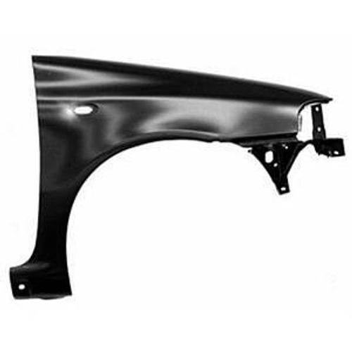 Aile Avant Droite Pour Fiat Punto I 1993-1999, Trou Feu Clignotant, Neuve À Peindre