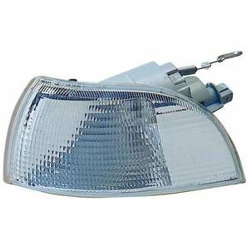Feu Clignotant Avant Gauche Pour Fiat Punto I 1993-1999, Blanc, Neuf