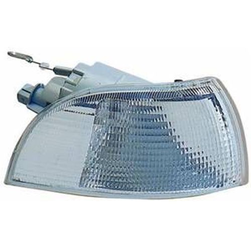 Feu Clignotant Avant Droit Pour Fiat Punto I 1993-1999, Blanc, Neuf