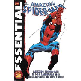 The Amazing Spider-Man Essential Vol. 2