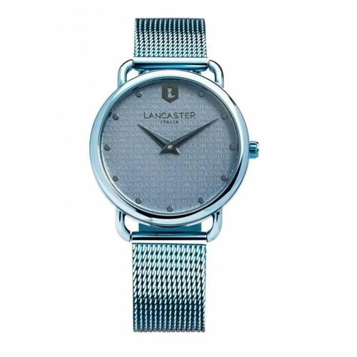 Montre - Lancaster - Ola0683mb/Cl/Cl/Cl - Quartz - Mixte - Bleu Clair