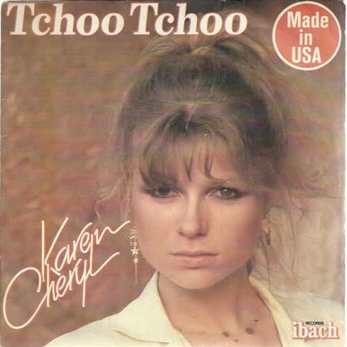 Tchoo Tchoo Hold On The Line (C. Morgan, A. Wards, Goldera) 3'00  /  Keepin' It Up (J.-L. Drion - C. Algarra - A. Wards) 3'00 (Vinyle Noir)