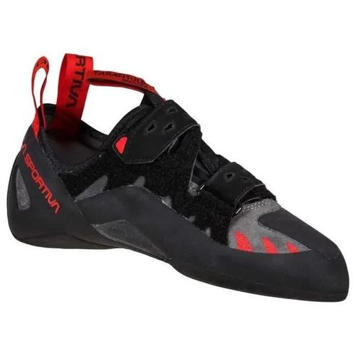 Chaussures D'escalade La Sportiva Tarantula Boulder Pour Homme - Métal Sunset - Respirantes