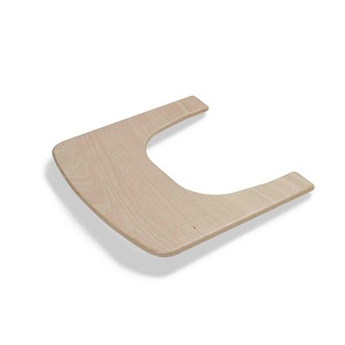 Plateau Pour Chaise Haute Syt Naturelle