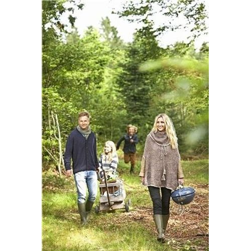 Smokey Joe Premium Ø 37 cm Slate Blue - bleu