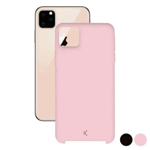 Protection Pour Téléphone Portable Iphone 11 Pro Max Ksix Soft