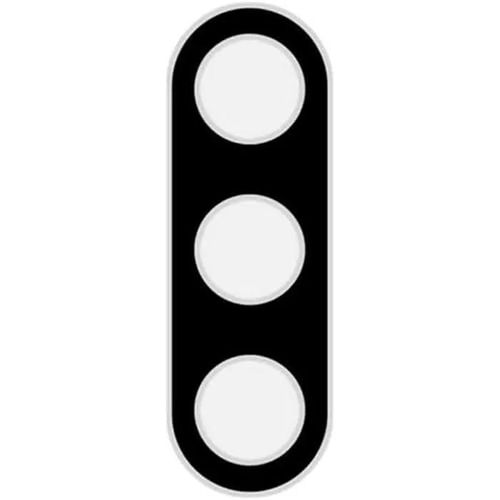 Protecteur D'objectif Celly Pour Galaxy A54 5g - Multicolore - Résistant Aux Rayures - 2 Centimètres