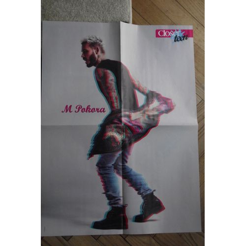 Poster M Pokora