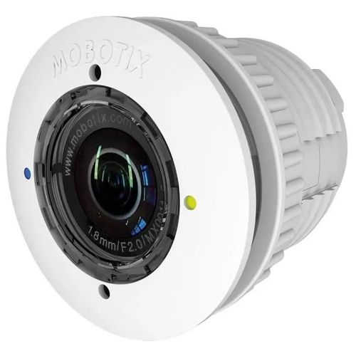 Unité de capteur - MOBOTIX - MX-O-SMA-S-6N079 - Blanc - 6 MP - 3072 x 2048 pixels - 45°