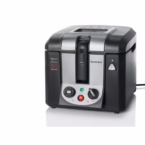 SilverCrest SKF 2800 B2 - Friteuse à Zone Froide