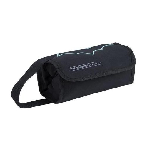 Trousse à tout 3 compartiments enfant Cerda Batman - black - TU